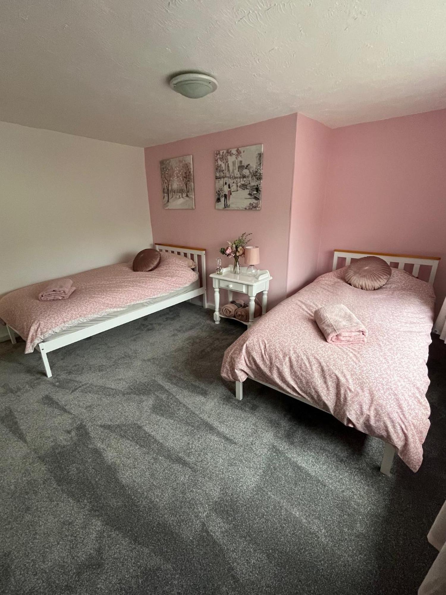 Windmill Cottage Ely Bilik gambar