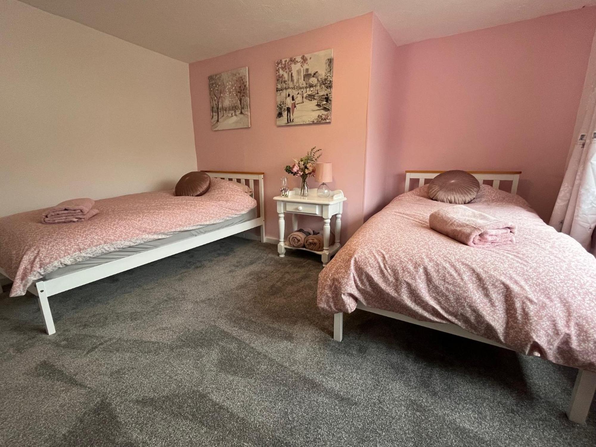 Windmill Cottage Ely Bilik gambar