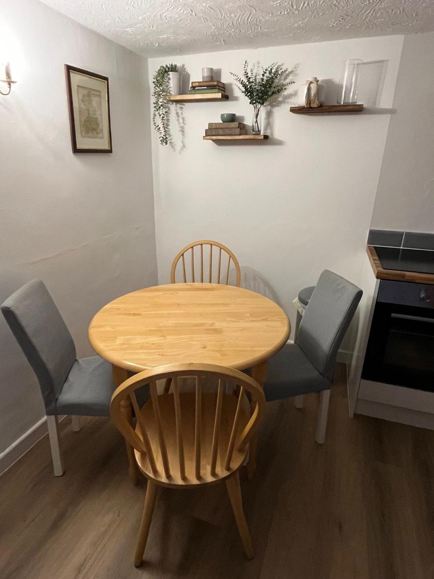 Windmill Cottage Ely Bilik gambar