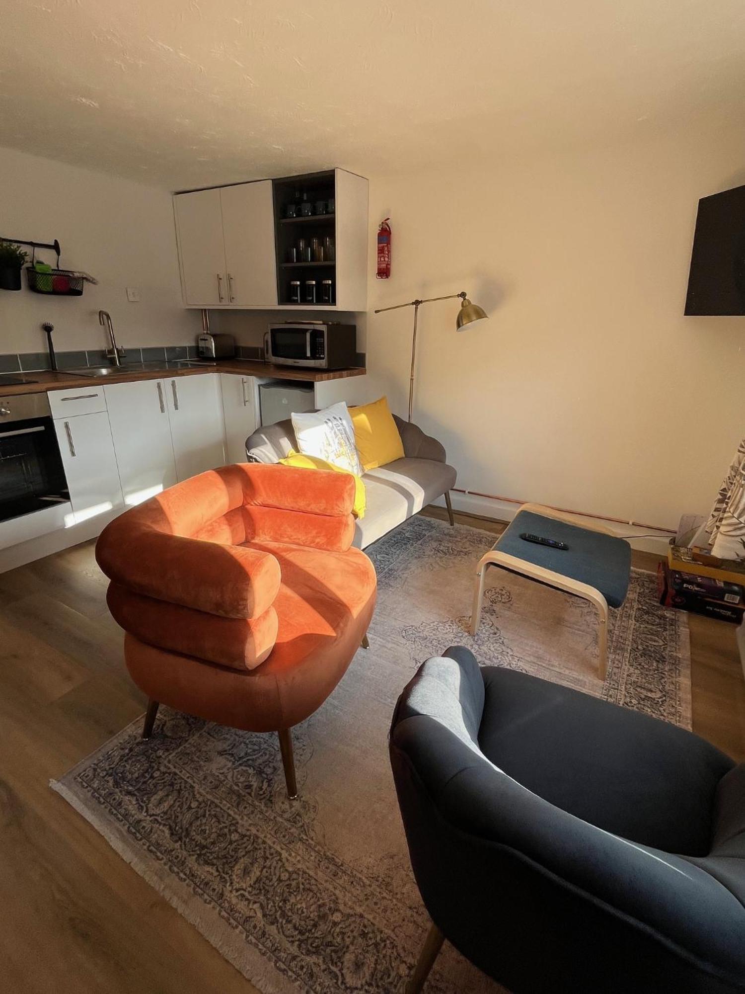 Windmill Cottage Ely Bilik gambar