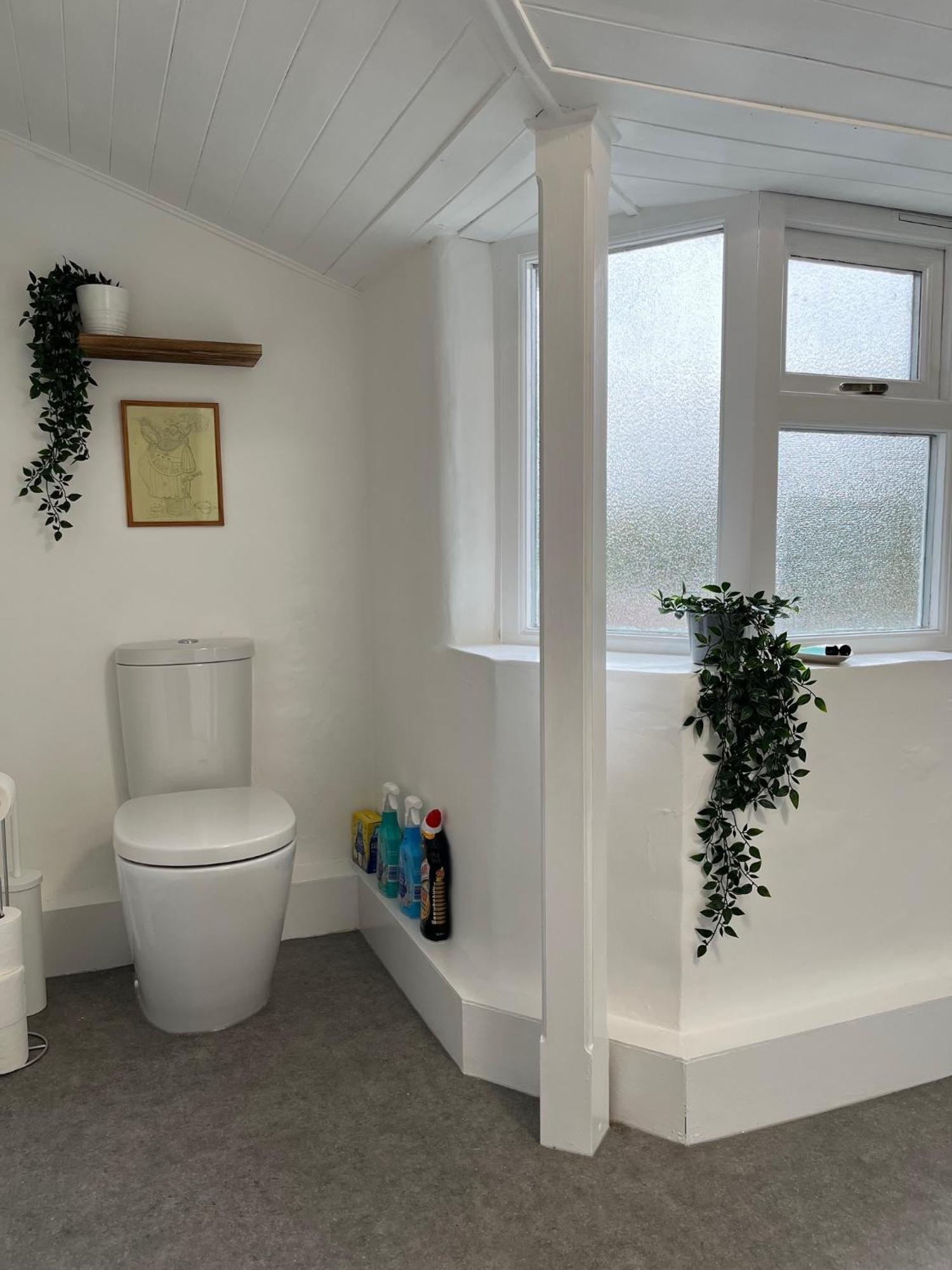 Windmill Cottage Ely Bilik gambar