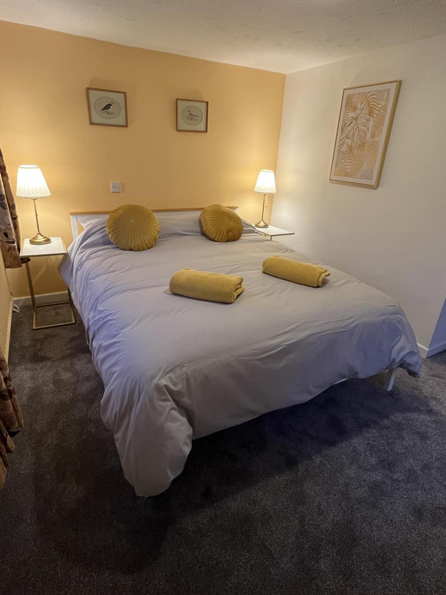 Windmill Cottage Ely Bilik gambar