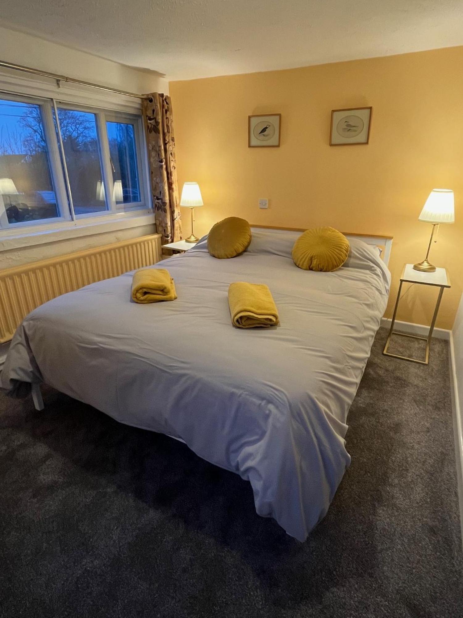 Windmill Cottage Ely Bilik gambar