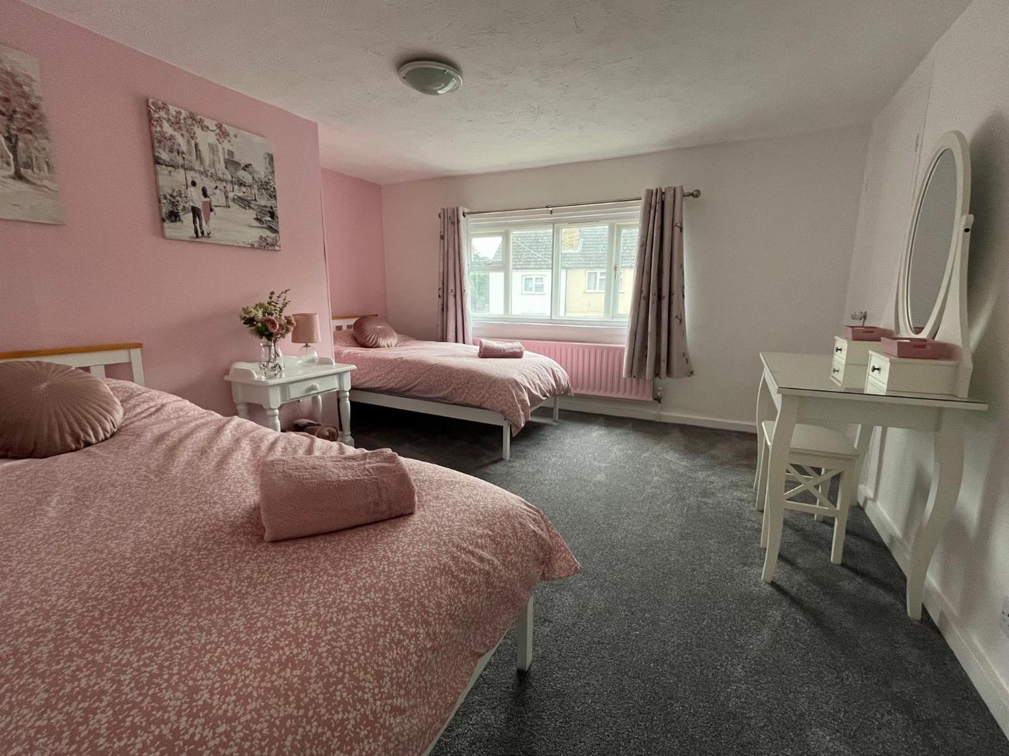 Windmill Cottage Ely Bilik gambar