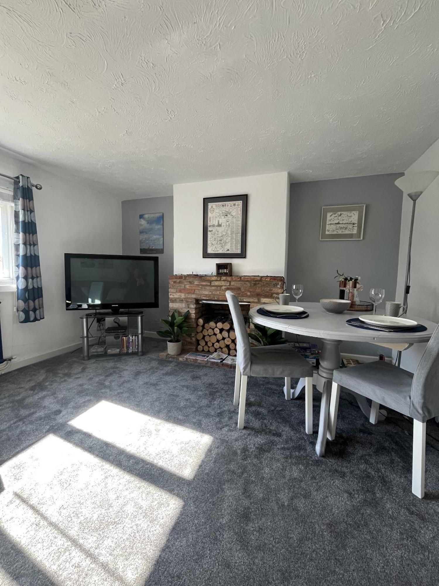 Windmill Cottage Ely Bilik gambar