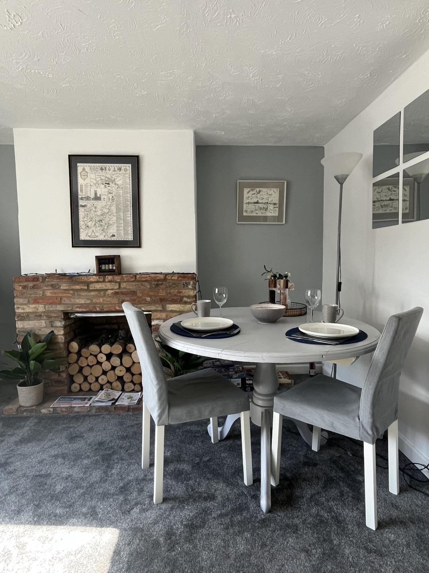Windmill Cottage Ely Bilik gambar