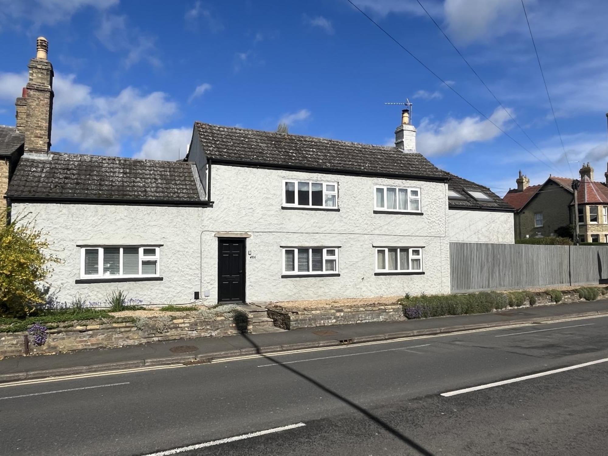 Windmill Cottage Ely Bilik gambar